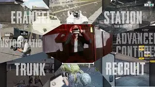 PUBG NEW STATE : All New Features | Trunk , Survivor Pass , Recruit , TDM , Controls , Gun |
