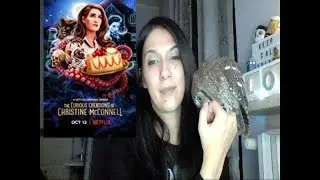 Le curiose creazioni di Christine McConnell - Review Series Netflix - Special Gust Hamlet il gufo