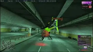 FiveM BRASIL FLUXO ROLEPLAY🌈 PERCURSO ESPECIALISTA A&Eacute;REO DOS BOMBEIROS DA FLUXO