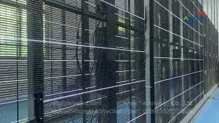 Jewelry store Transparent led tv screen display wall OEM Transparent Led Display,#TransparentLed