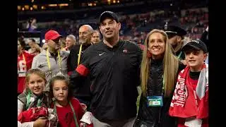 Meet Nina Day, the Wife of Ohio State Football Coach Ryan Day: Their Love Story from Childhood toNow
