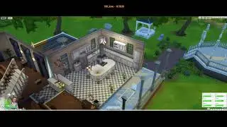 Делаем, играем в Sims 4. 12.07.2025 #sims4 #twitch #top 