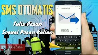 Cara Mengirim Pesan SMS Otomatis dengan Jadwal Waktu di Android Terbaru