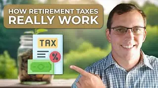 Retirement Taxes Explained - Pension, Social Security, RMDs, and the Teacher Tax Trap (2025)