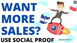Social Proof: The Magnetic Way to Get More Sale In Hindi