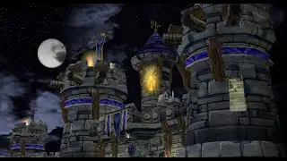 Warcraft III Campaign&mdash;&mdash;Lordaeron's Destiny-Introduction-The Alliance-Horde War