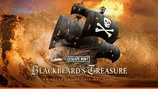Blackbeard's Treasure - Escape Room