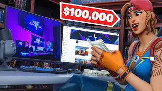 Team Limit Gaming Setup Tours! ($100,000) *Part 4*