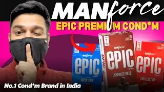 Manforce Premium Condoms: The Worst &lsquo;Premium&rsquo; Ever?