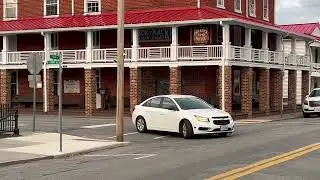 Downtown New Castle, VA (Craig County)