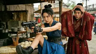 女警穿越古代自製手槍，不料驚呆將軍 💗#中国电视剧 #劇情 #懸疑 #犯罪 #中國功夫  #特種兵 #特務 #爱情 #槍戰 #古裝
