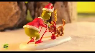 Original Snow Village from Department 56 - Grinch Villages