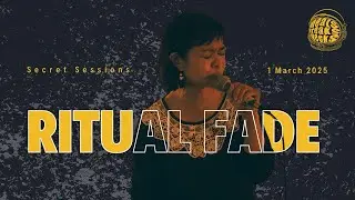 Ritual Fade&ndash; Live at Beats Freaks Geeks: Secret Sessions | Los Angeles (3.1.25)