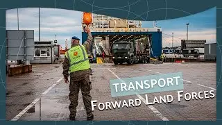 Transport Forward Land Forces