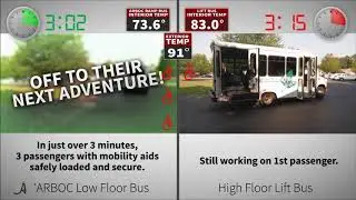 ARBOC's Low Floor vs High Floor