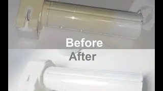 How to Whiten Yellowed Parts! | Nerf Modding Tips 3