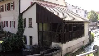 Vom Korn zum Mehl: Die Baumann'sche Mühle am Deutschen Mühlentag in Pfullingen