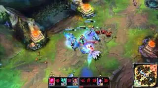 Ryze Pentakill - Shield OP