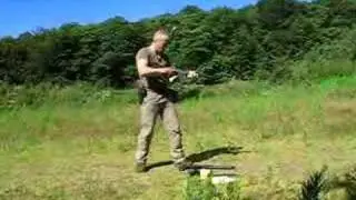 Full auto Suppressed SIG 552