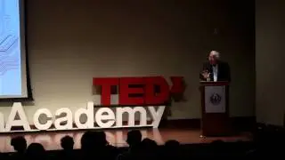 Challenges of TV development, production & programming | Norman Stephens | TEDxDavidsonAcademy