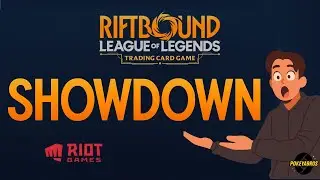 &iquest;QU&Eacute; ES EL SHOWDOWN? - RIFTBOUND TCG