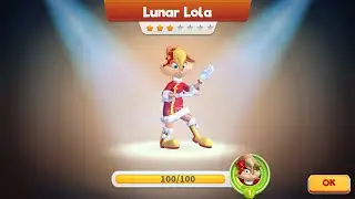 LUNAR LOLA is here! Unlock, Tune-up & Gameplay | Looney Tunes: WoM