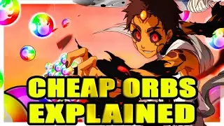 [ANALYSIS] CHEAP ORBS EXPLAINED - HOW IS IT POSSIBLE? 😼 Bleach Brave Souls