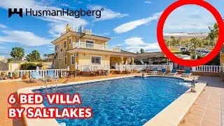 FOR SALE! 6 Bed Villa in Los Balcones &euro;599,999