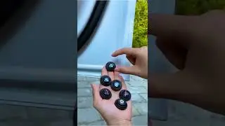Borrachas Anti-Impacto e Barulho Car Door Shock