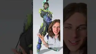 Lucio HAS LEGS! And SO MANY Overwatch players don&rsquo;t know! #dejatwo