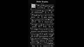 Salve Regina - Ges&auml;nge der Trappisten - Abtei Mariawald