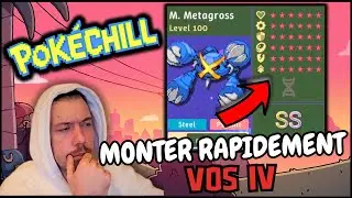 GUIDE POUR MONTER RAPIDEMENT VOS IV POKECHILL