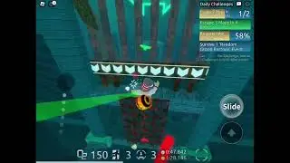 Sunken Citadel, But With Amphibious Billow&rsquo;s OST (Updated Version)