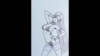 當我的手稿活過來了    When my sketch comes to life 20