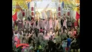 Tia Jô e Cia - Gideões Mirins (Peça o que tens nas mãos? - Arrebatamento da igreja)