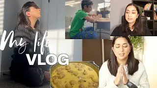 Kyun Hum Pyaar Bahar Dhoondhte Hain & How Surrender can Change you vlog