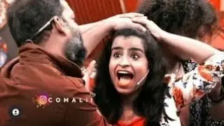 sivangi baba basker | appa magal | passam | cook with comali #shorts