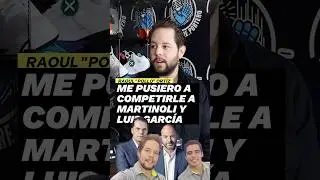 &iexcl;TEN&Iacute;AMOS MUCHA PRESI&Oacute;N&rdquo; Pollo Ortiz revela c&oacute;mo fue competir narrando a la selecci&oacute;n