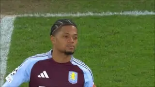 Leon Bailey vs Celtic