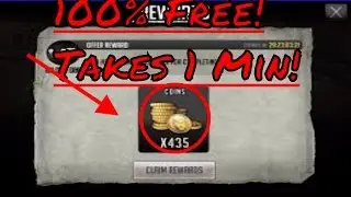 How to Get Unlimited Free Coins! The Walking Dead Road to Survival!