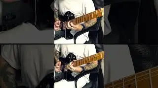 Yen - Tortilla Man's Outro Dual Guitar Cover #shorts