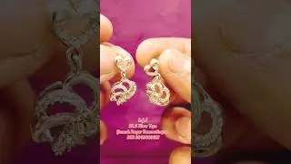 #925 #silver #tops #gift A beautiful silver Tops for more details DM 91+9849003681
