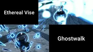 TYPE SOUL | New Hakukido Hybrid Moves: Ghostwalk and Ethereal Vise