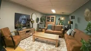 B&G Meubelen Oene Showroom video