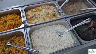 Restaurante Recanto Cearense - S&atilde;o Benedito Cear&aacute; - com self service e card&aacute;pio &aacute; la carte
