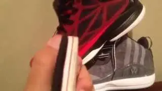Adidas john wall j wall 1 paisley review