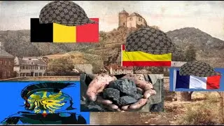 The Wyoming of europe, a history timeline of Heerlen part 1.