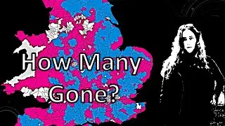 One year later: How well did I predict the UK General Election?