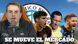 EMPIEZAN A SONAR NOMBRES - MATI CALANDRI