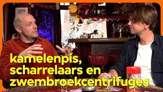 12 vragen aan Jelle Brandt Corstius en Ruben Terlou | Langs de nieuwe zijderoute | VPRO | NPO Start